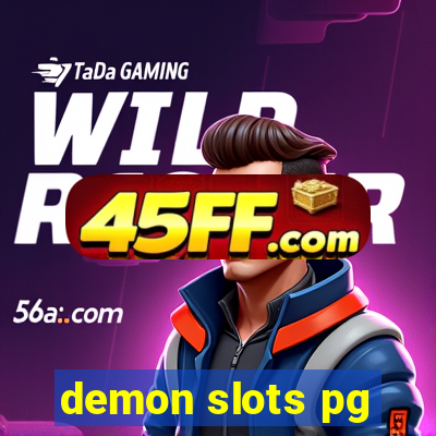 demon slots pg